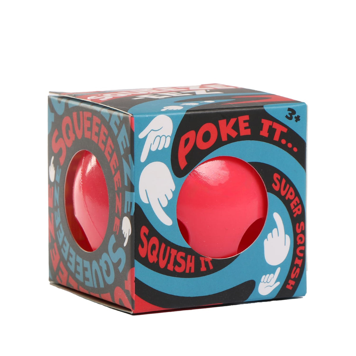 Super Squishy Squeeze-eez Ball, product image 2