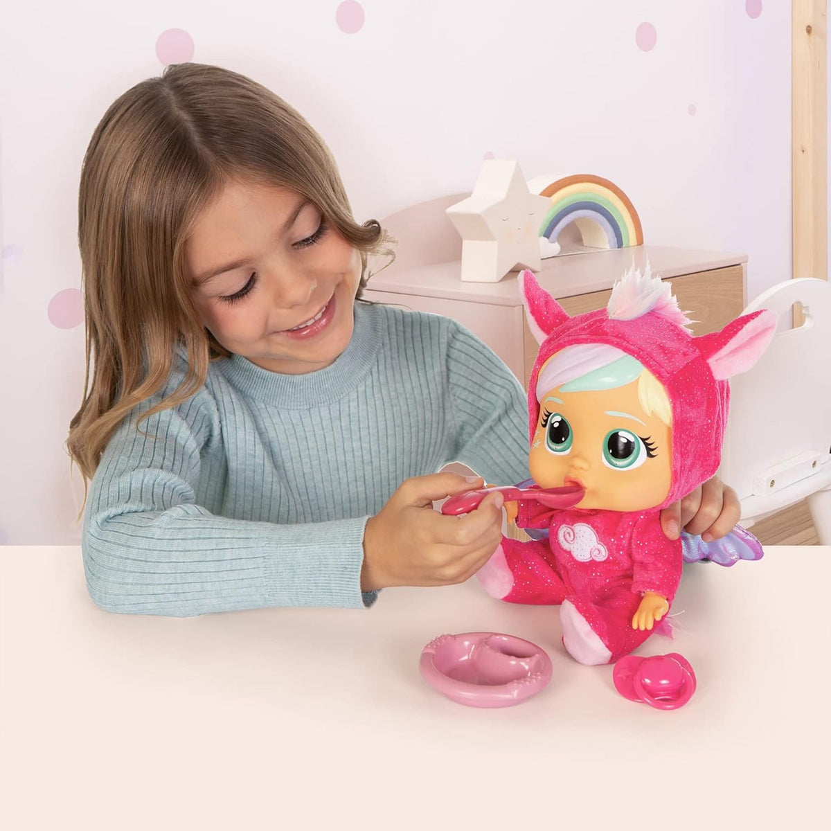 Cry Babies Loving Care Doll - Hannah, product image 3