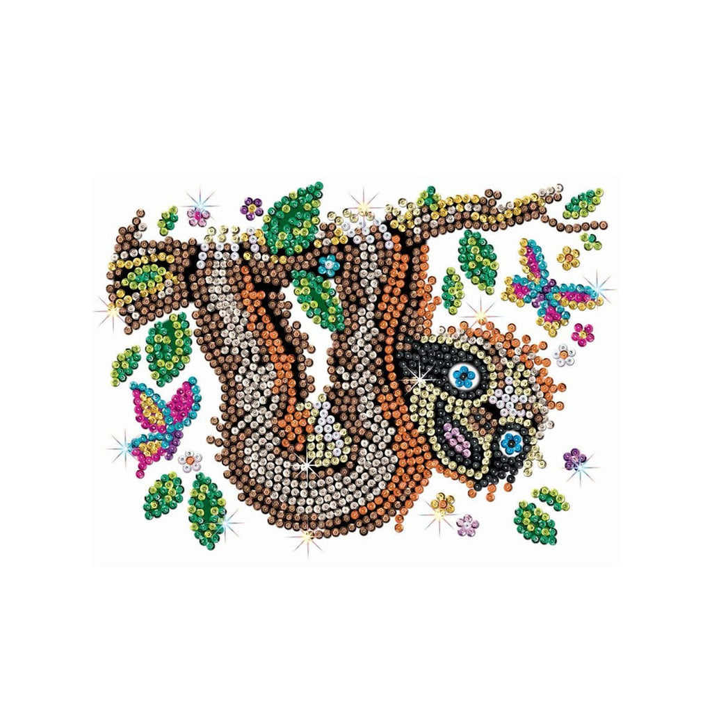 Sequin Art - Simon Sloth, product image 2