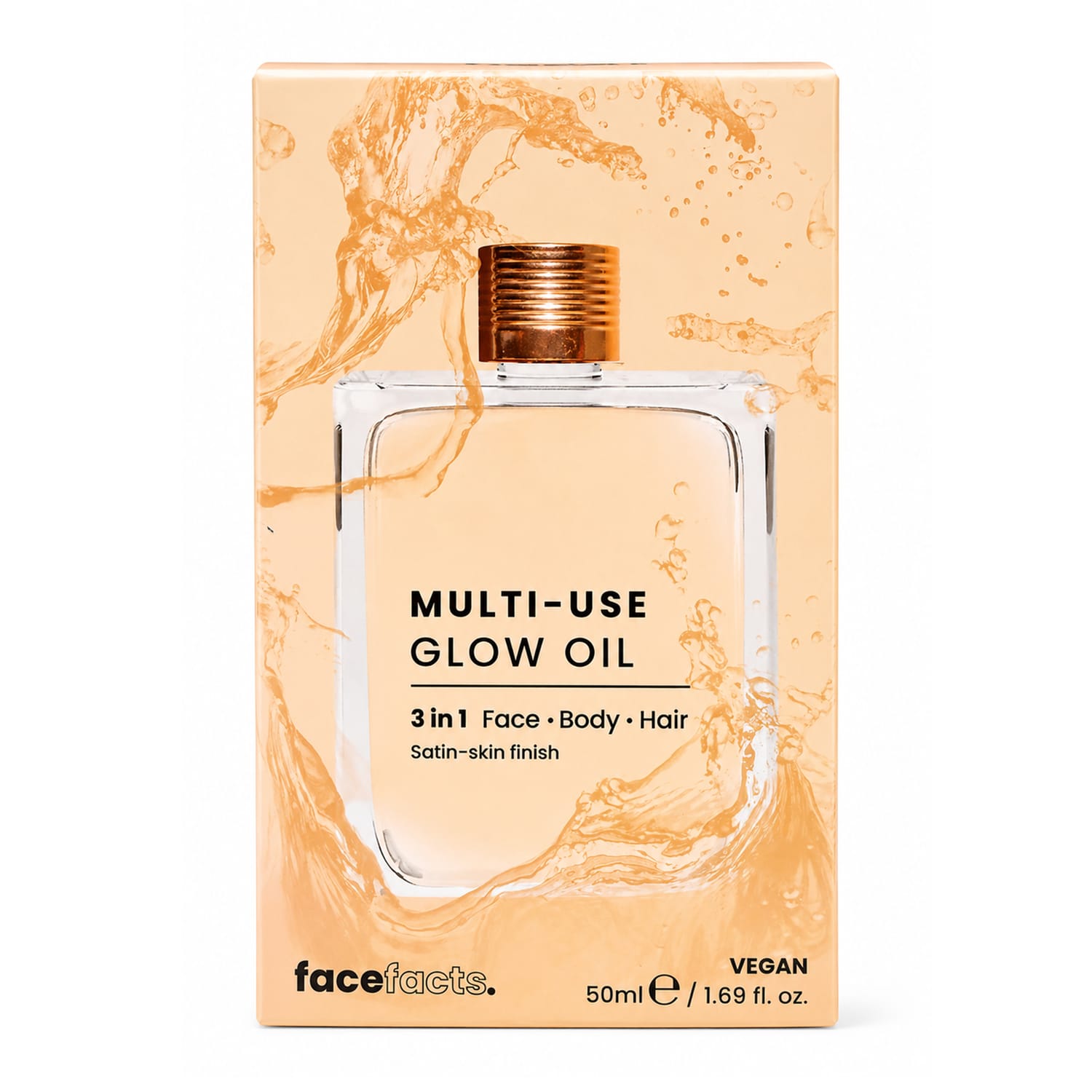 Face Facts Multi-Use Glow Oil 50ml
