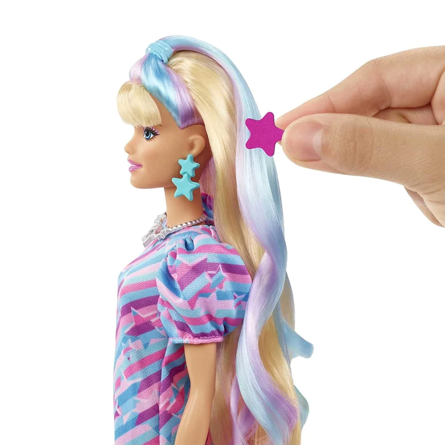 Barbie Totally Hair Doll, product image 5