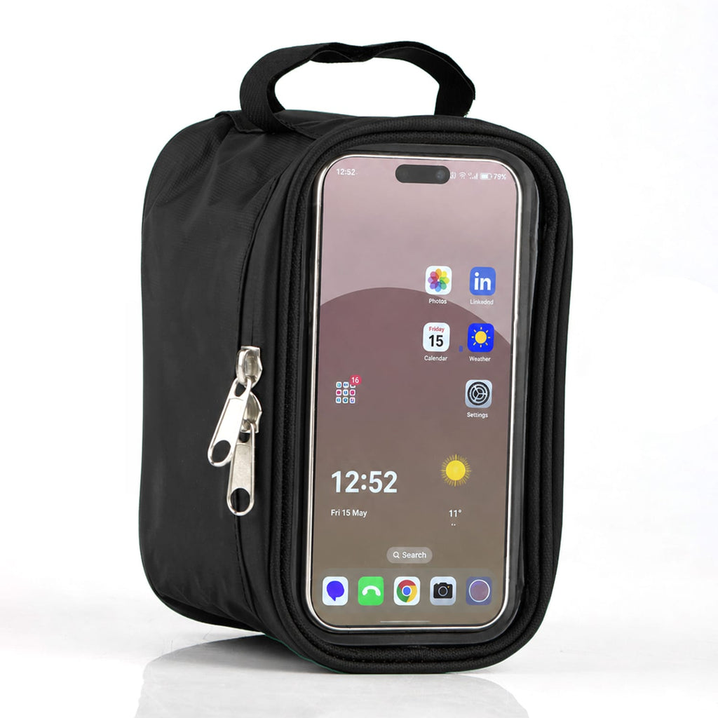 Bikestore Bicycle Frame Phone Bag