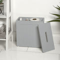 Bathroom Lidded Storage Box