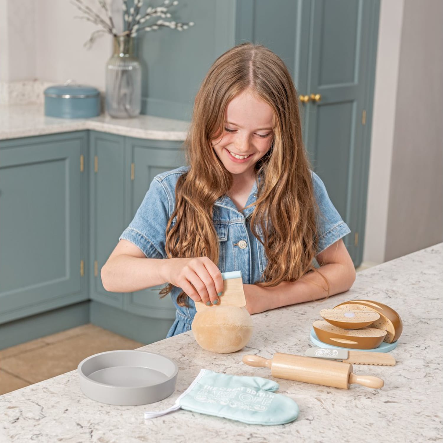 Great British Bake Off Baking Set - Bread Week, product image 4