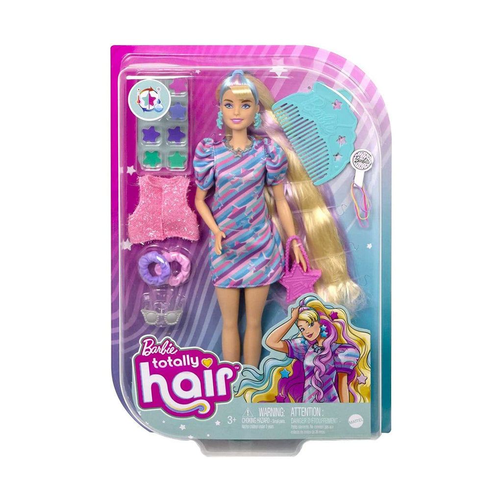 Barbie Totally Hair Doll, product image 6