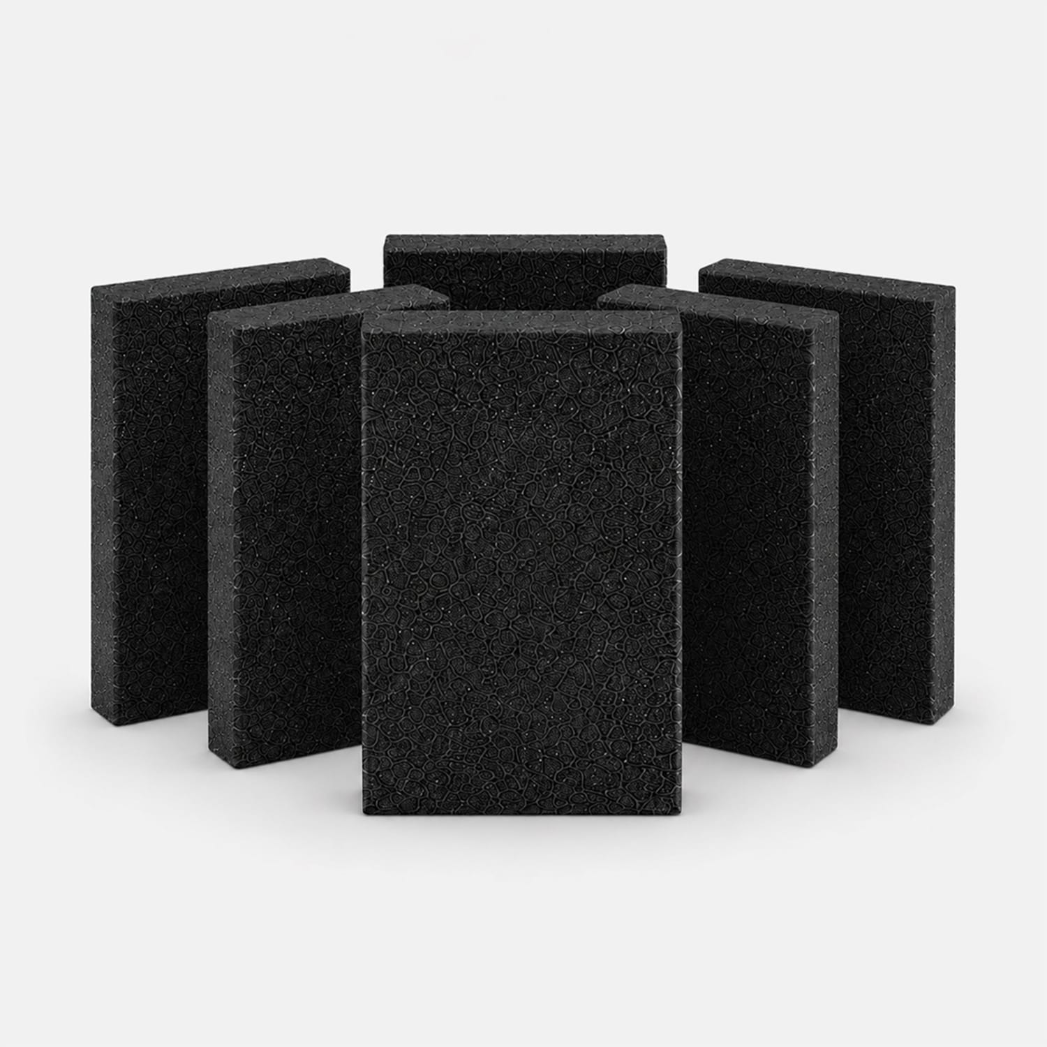 Spear & Jackson Select Sanding Block 3 Pack x2