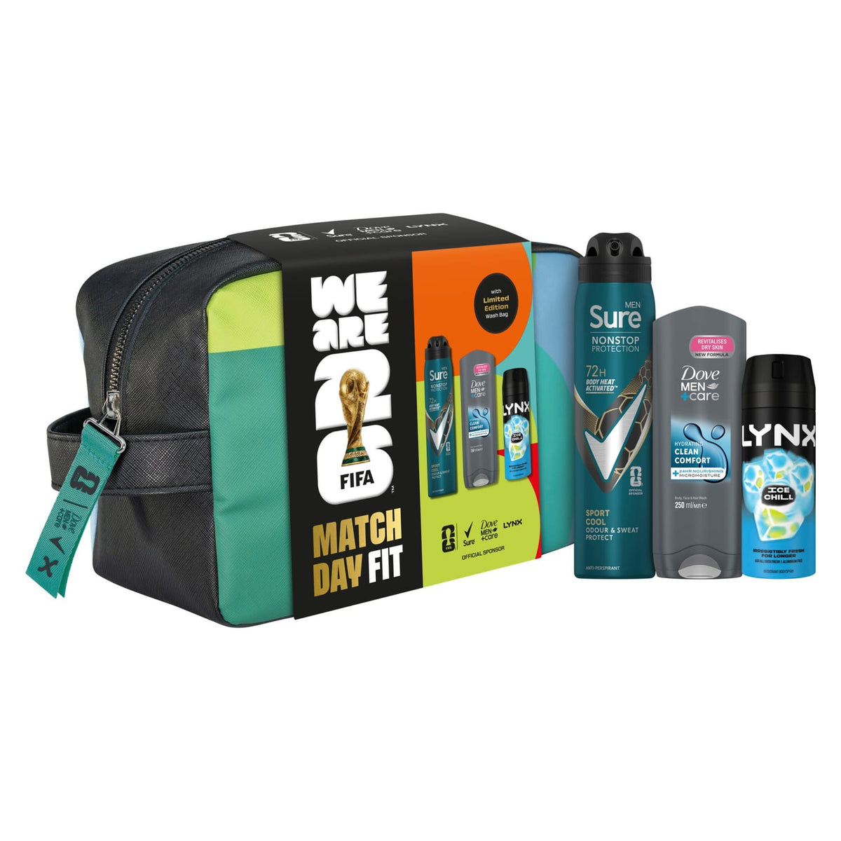 Match Day Fit For Him Gift Set
