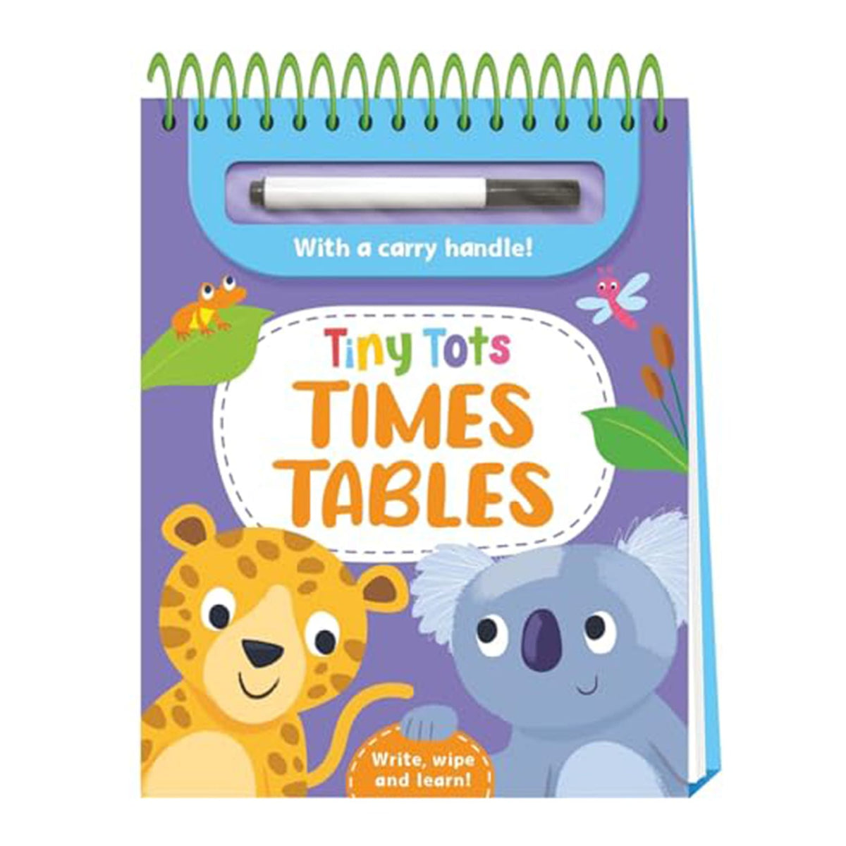Tiny Tots Times Table