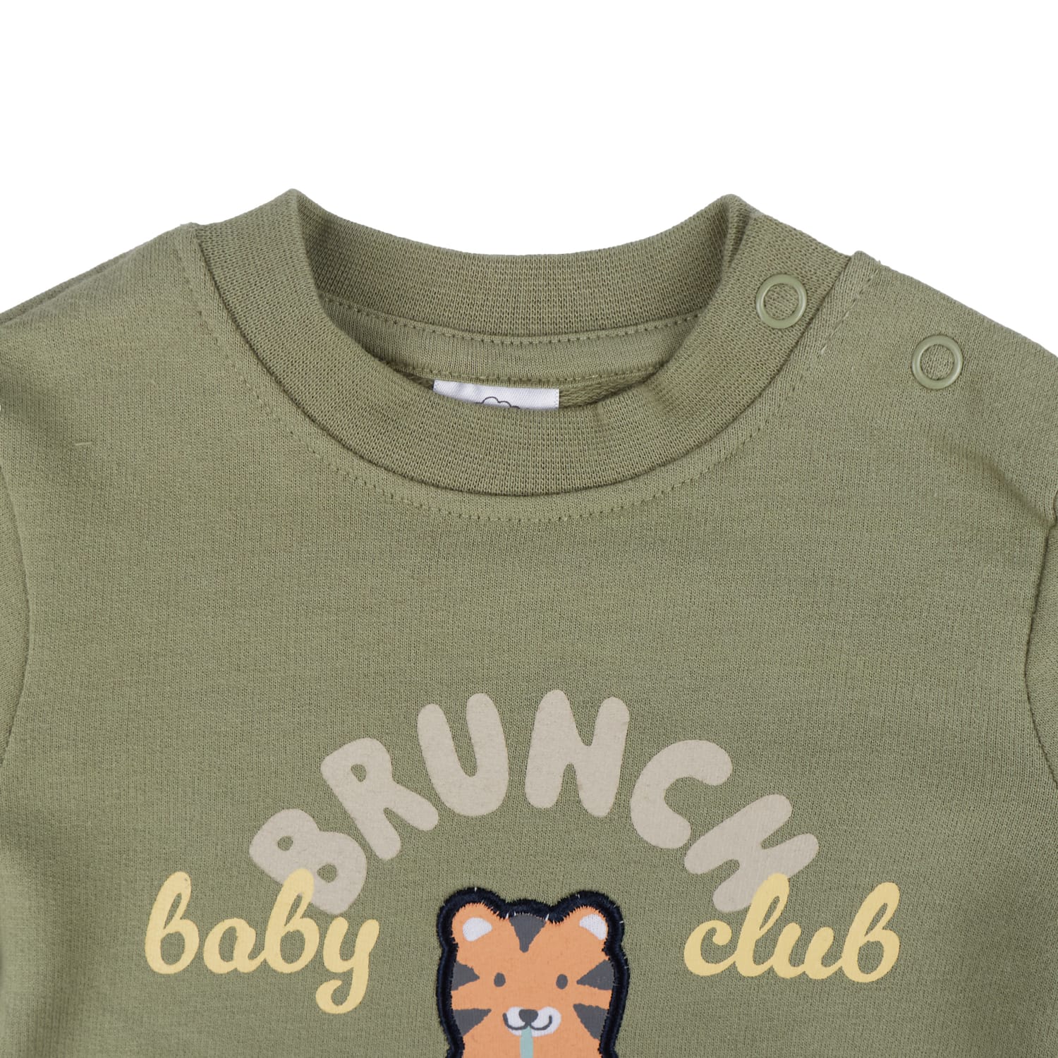 Pure Baby Green Tiger Set, product image 2