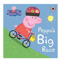Peppa Pig Board Book - Peppa's Big Race