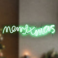 Prestige LED Merry Xmas Neon Sign, product image 2