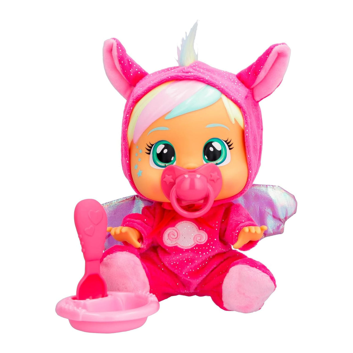 Cry Babies Loving Care Doll - Hannah