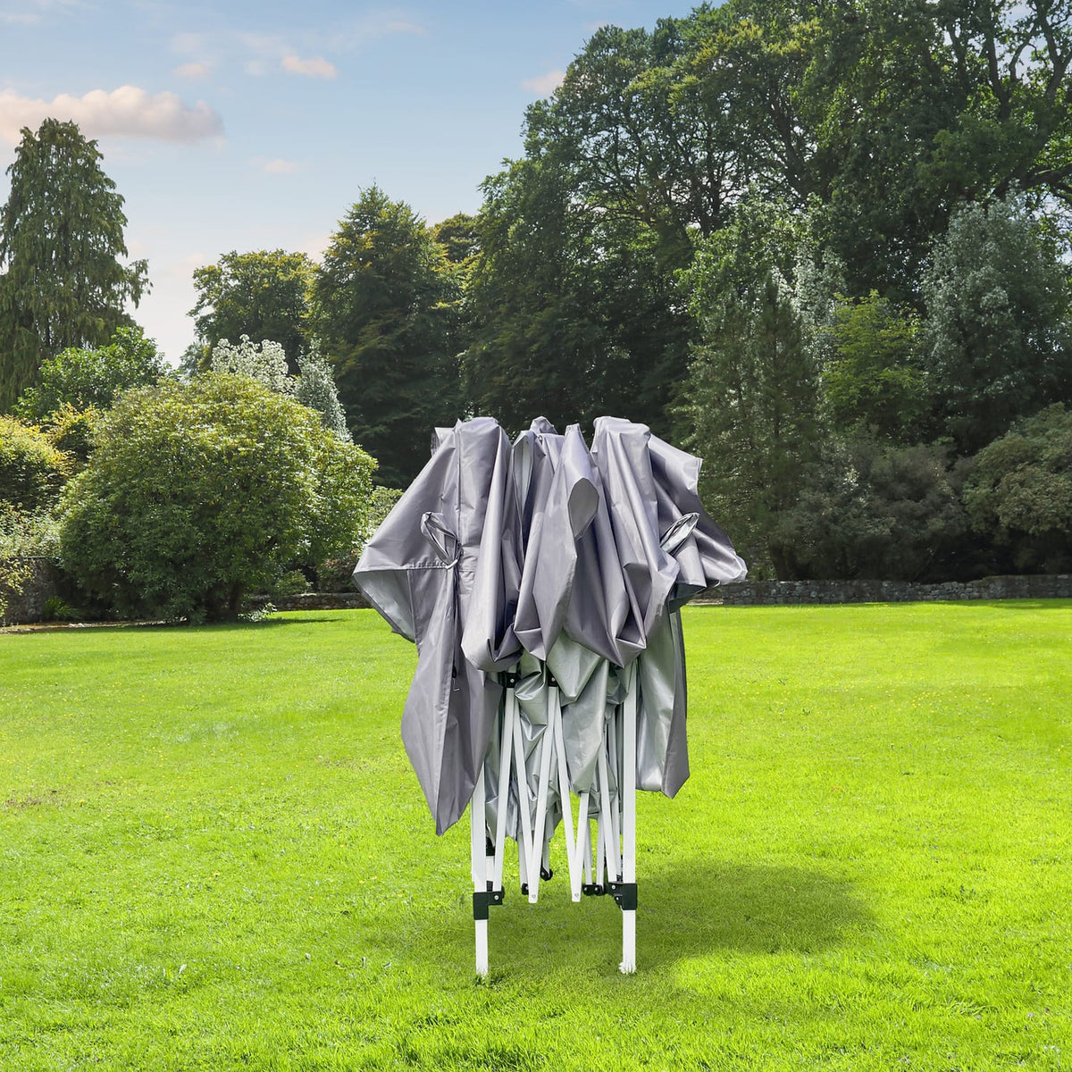 The Ground Living Collection 3m x 3m Pop-up Gazebo, product image 2