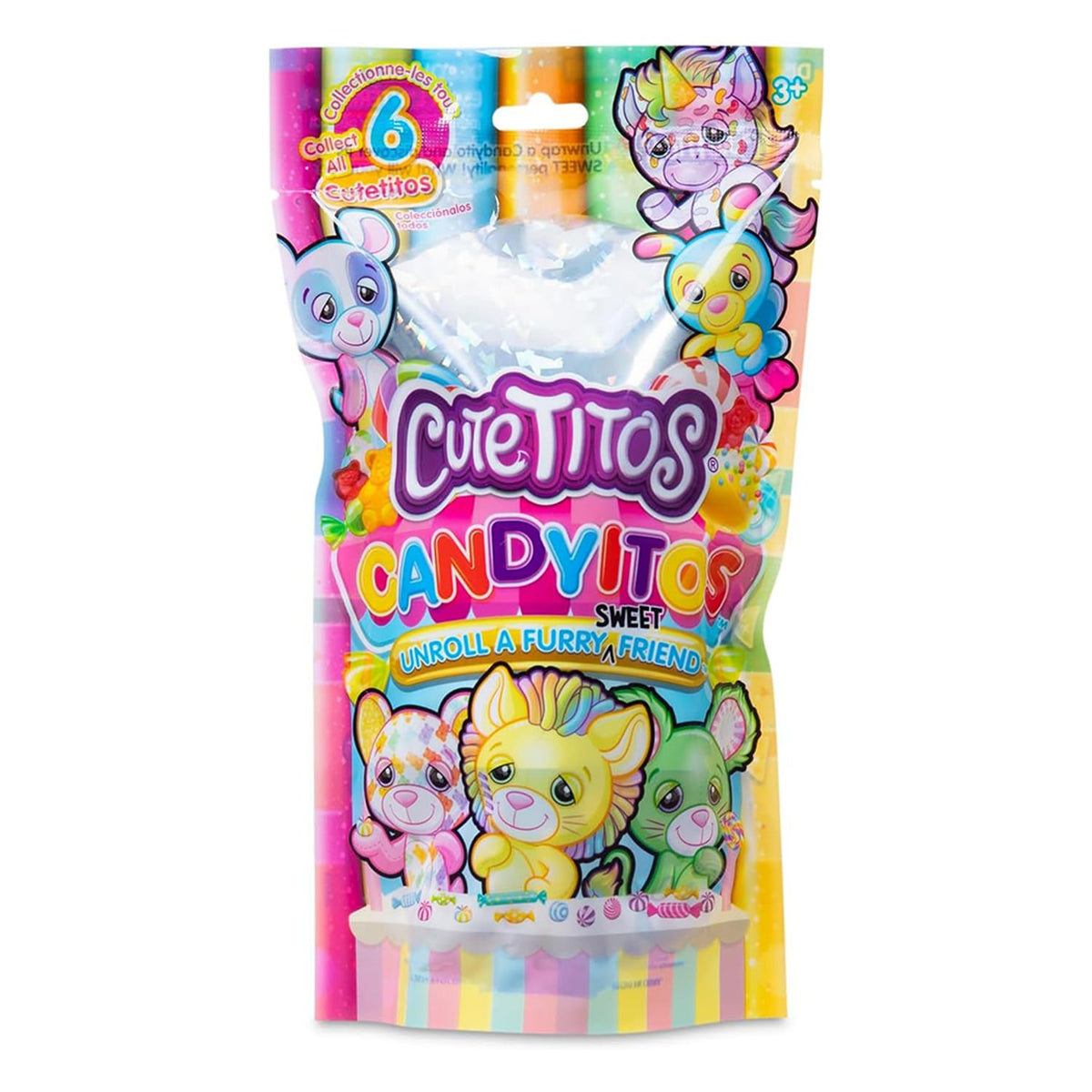 Cutetitos Candyitos Plush, product image 2