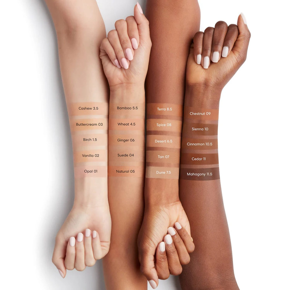 BareMinerals Complexion Rescue Natural Matte Tinted Moisturiser SPF 30 - Opal 01, product image 3