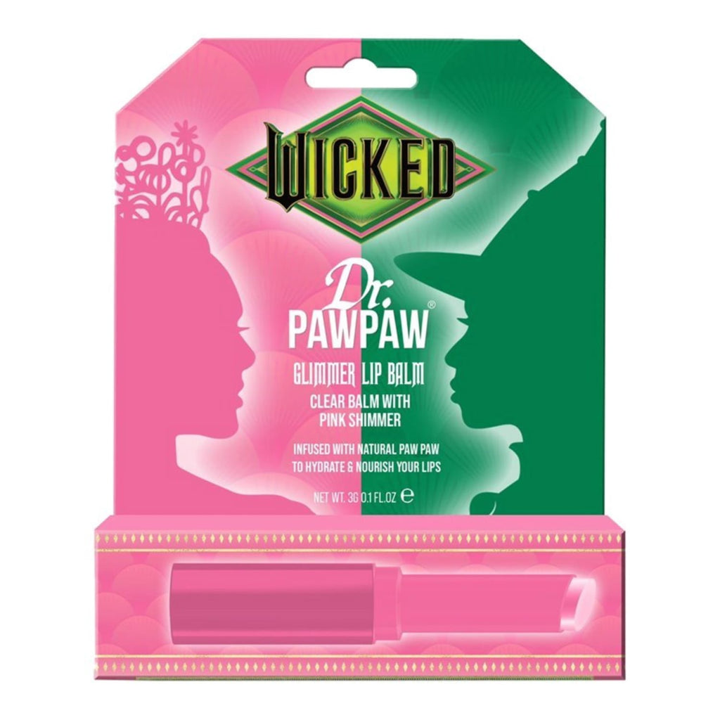 Dr.PAWPAW x Wicked Lip Balm