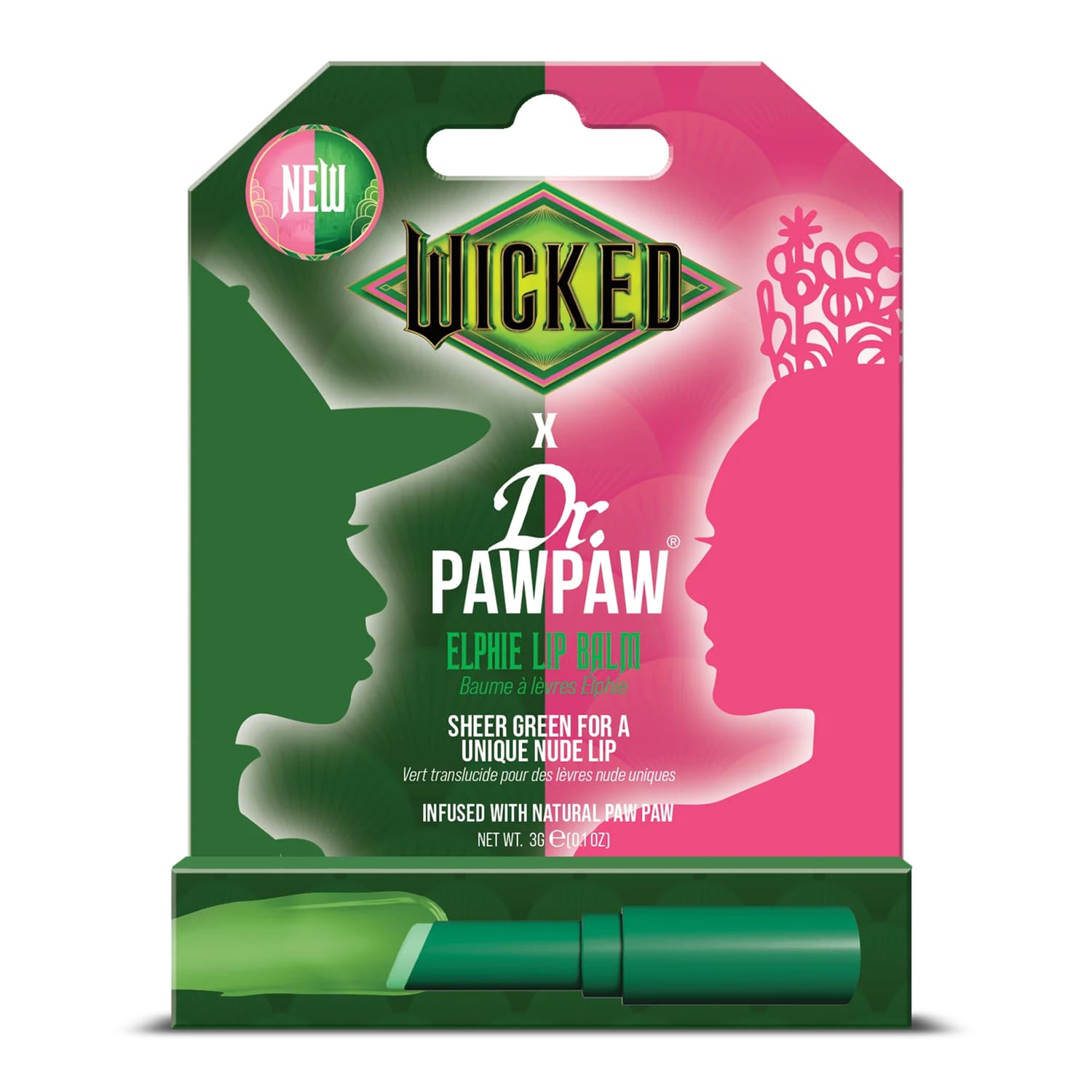 Dr.PAWPAW x Wicked Lip Balm, product image 2