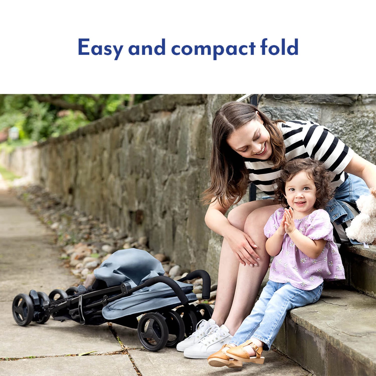 Graco Speedie Stroller - Black, product image 6