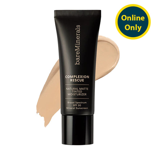 BareMinerals Complexion Rescue Natural Matte Tinted Moisturiser SPF 30 - Opal 01