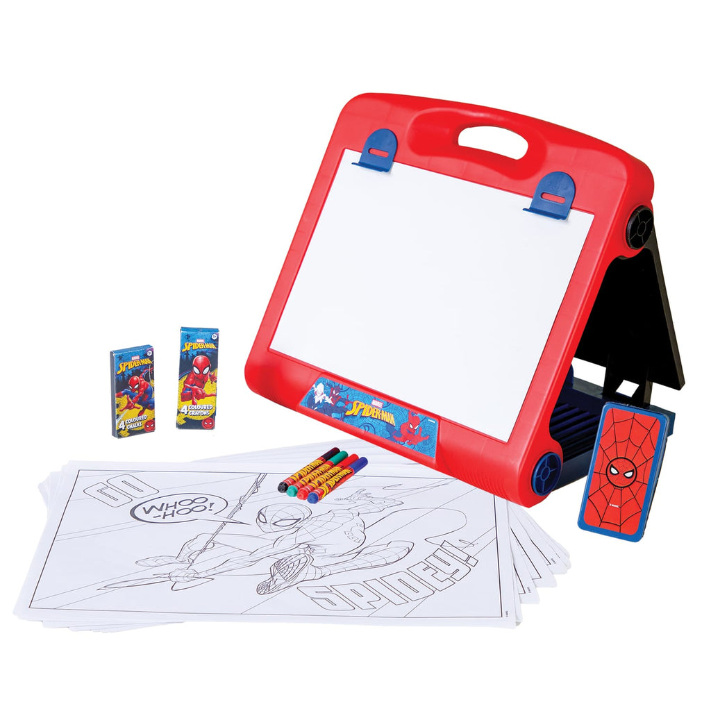 Marvel Spider-Man Activity Carry Case