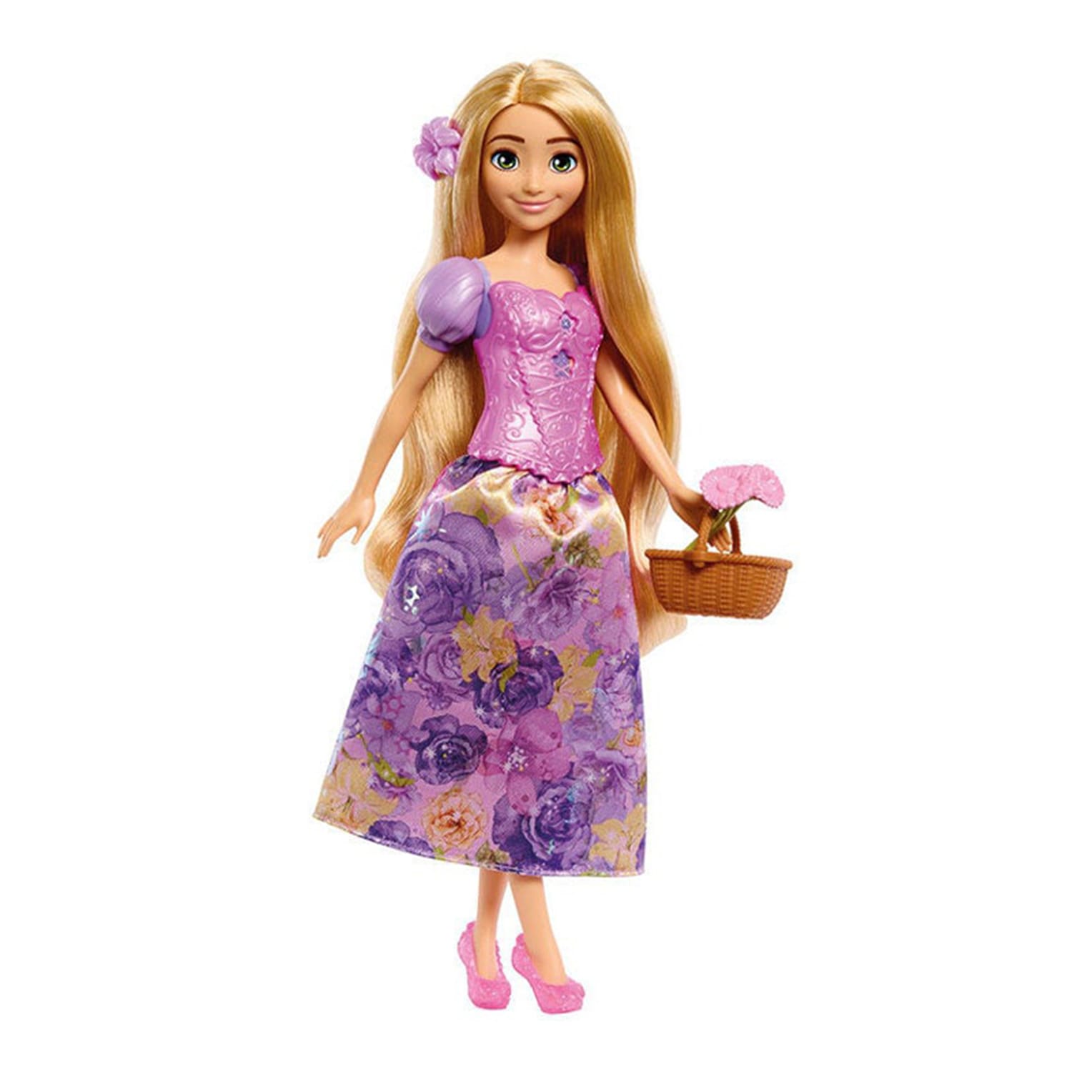 Disney Princess Spin & Reveal Doll - Rapunzel, product image 2