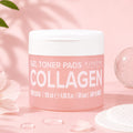 Biovene Collagen Gel Toner Pads 120ml