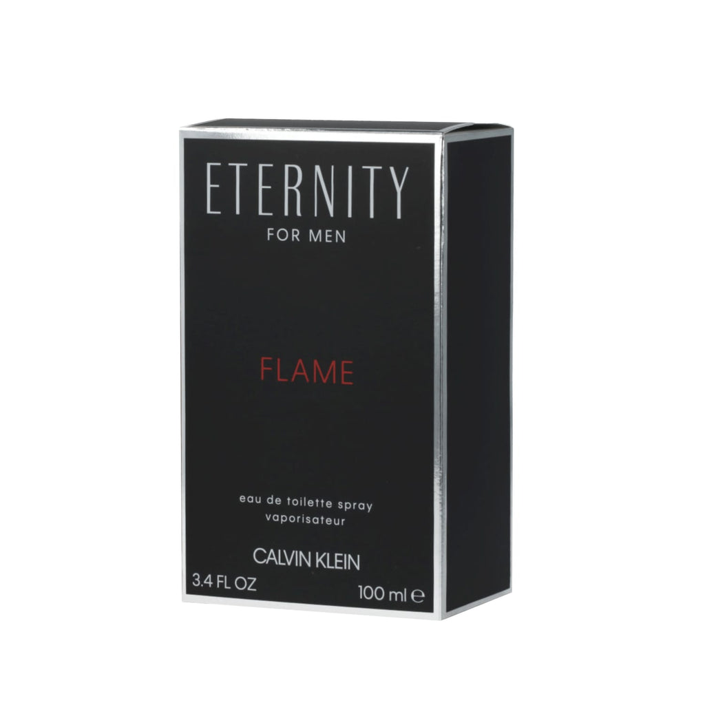 Calvin Klein Eternity Flame EDT 100ml, product image 2