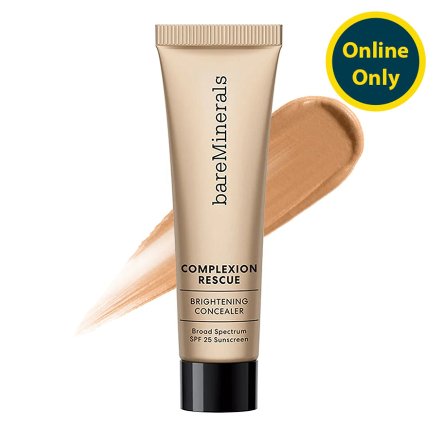 BareMinerals Complexion Rescue Concealer 10ml - Medium Deep Tan Amber