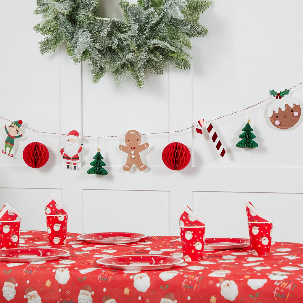 Festive Feeling Bunting