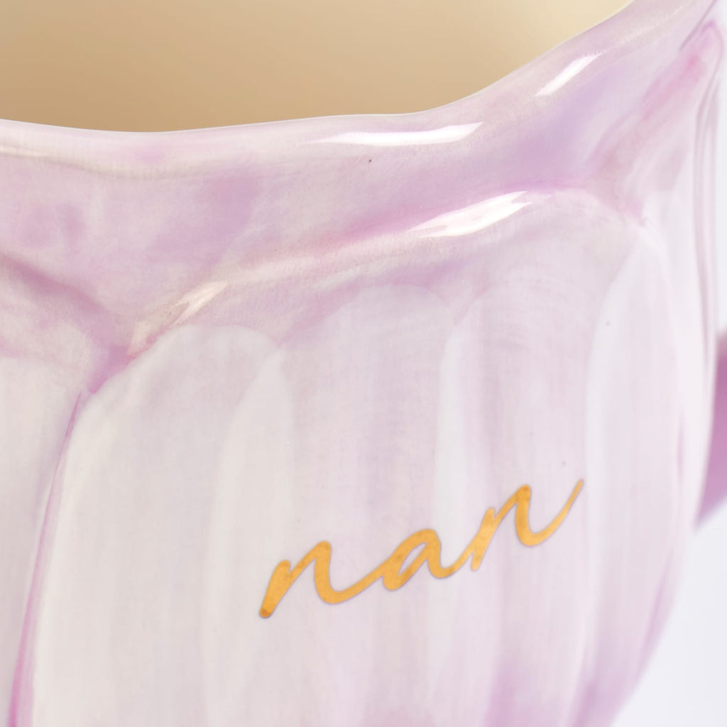 Someone Special Flower Shaped Mug - Nan, product image 2