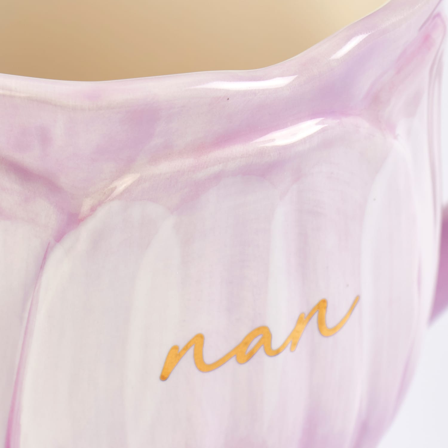 Someone Special Flower Shaped Mug - Nan, product image 2