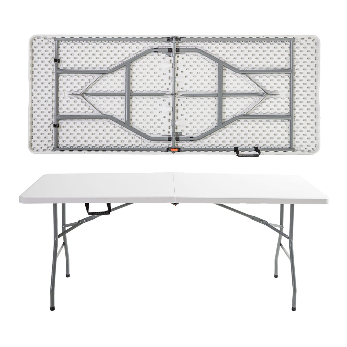 Lakescape Outdoor Foldable Table 6ft, product image 2
