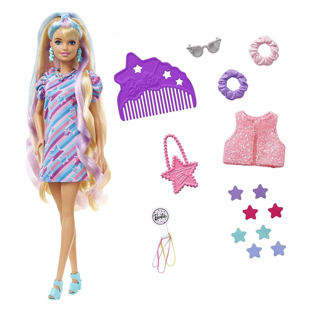 Barbie Totally Hair Doll, product image 2