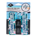 Logo Peg Beach Towel Clip 2 Pack, product image 4