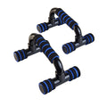 X-Tone Angled Push Up Bars 2 Pack
