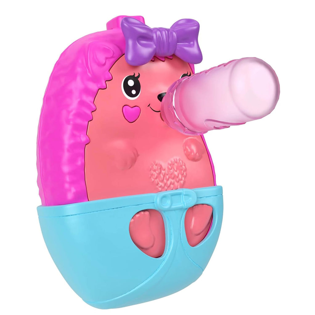 Polly Pocket Hedgehog Mom & Baby, product image 5