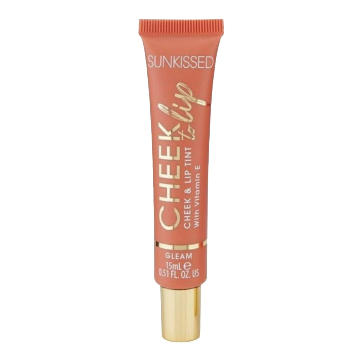 Sunkissed Cheek & Lip Tint 15ml - Gleam