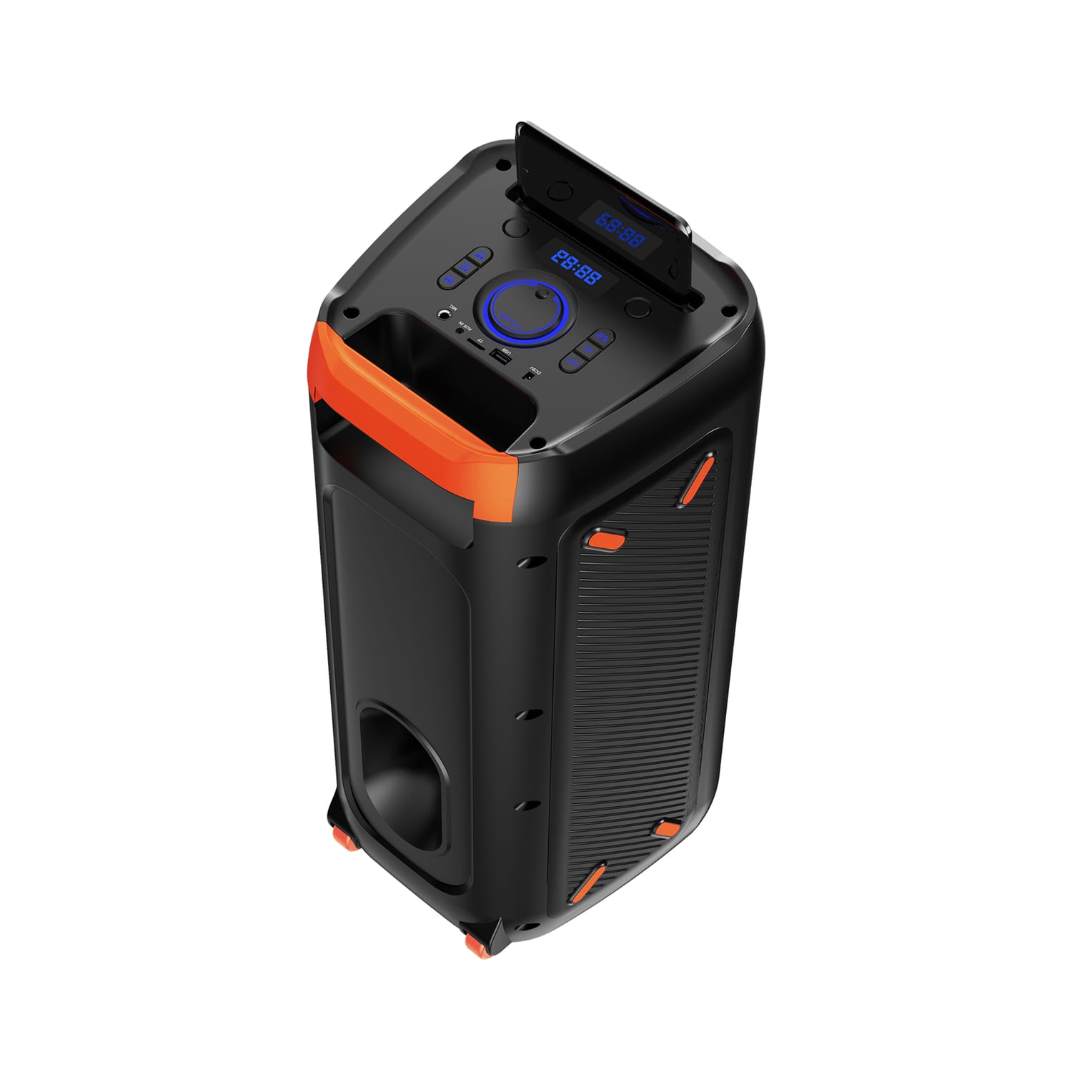 Pifco LED Trolley Tower Speaker 40w, product image 4