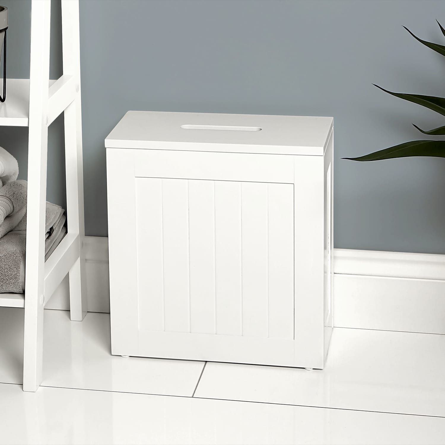 Bathroom Lidded Storage Box, product image 4
